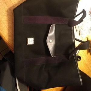 Dooney and Bourke large bag
